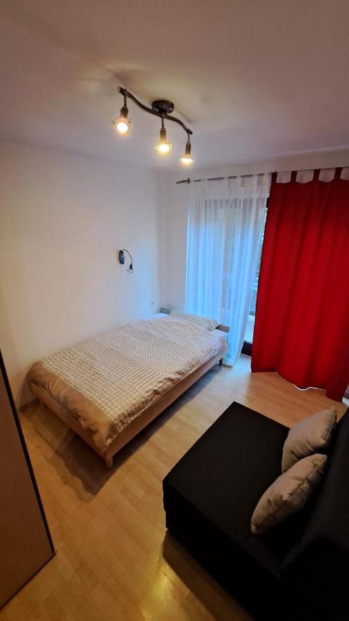 Apartment Center Опатия Экстерьер фото