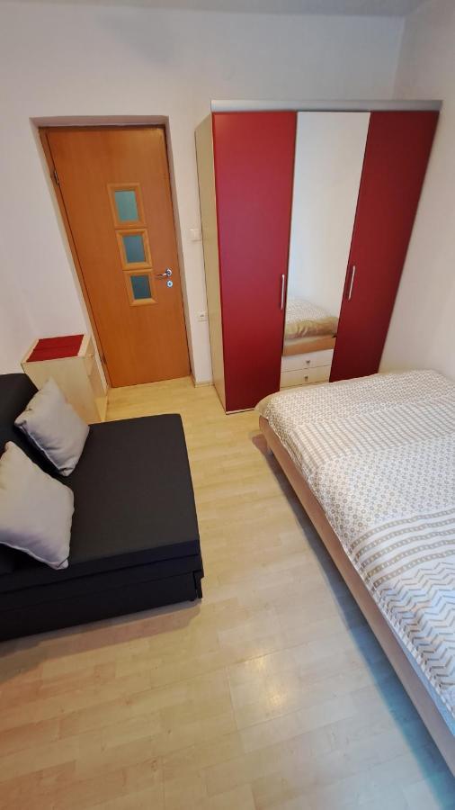 Apartment Center Опатия Экстерьер фото