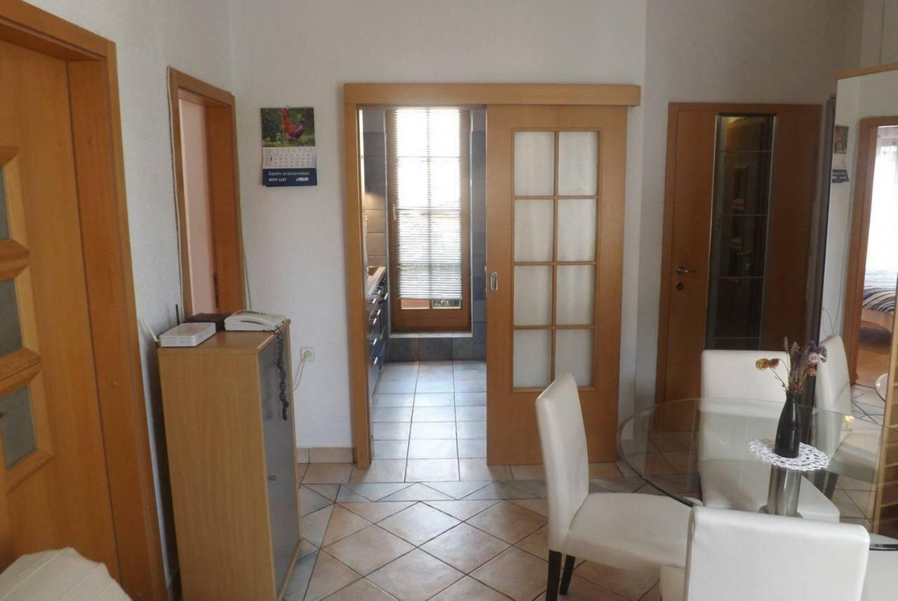 Apartment Center Опатия Экстерьер фото